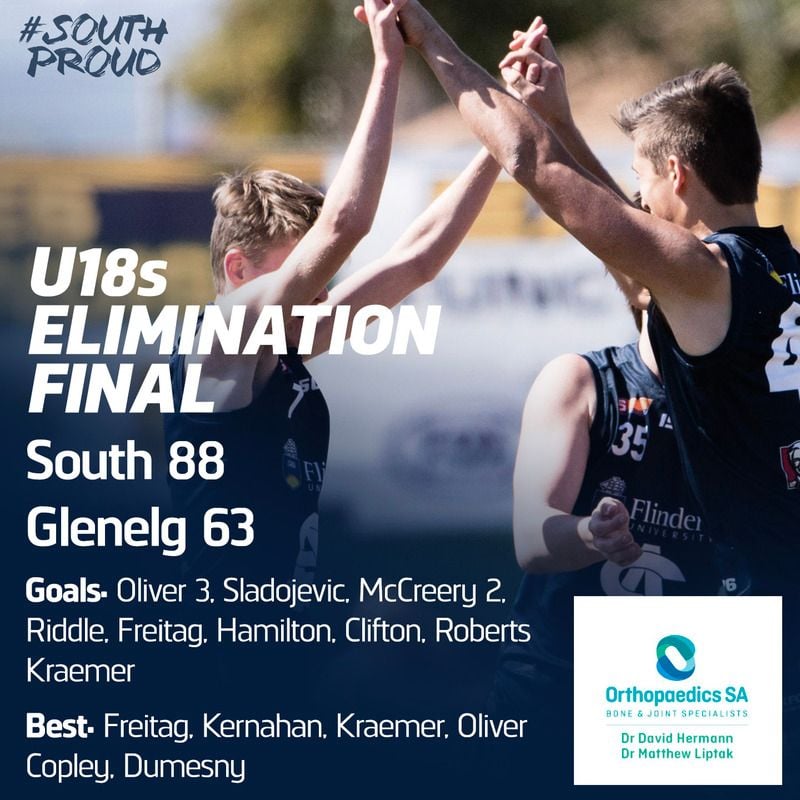 Junior Match Report: Panthers advance to Prelim Final! Junior Match Report: Panthers advance to Prelim Final!